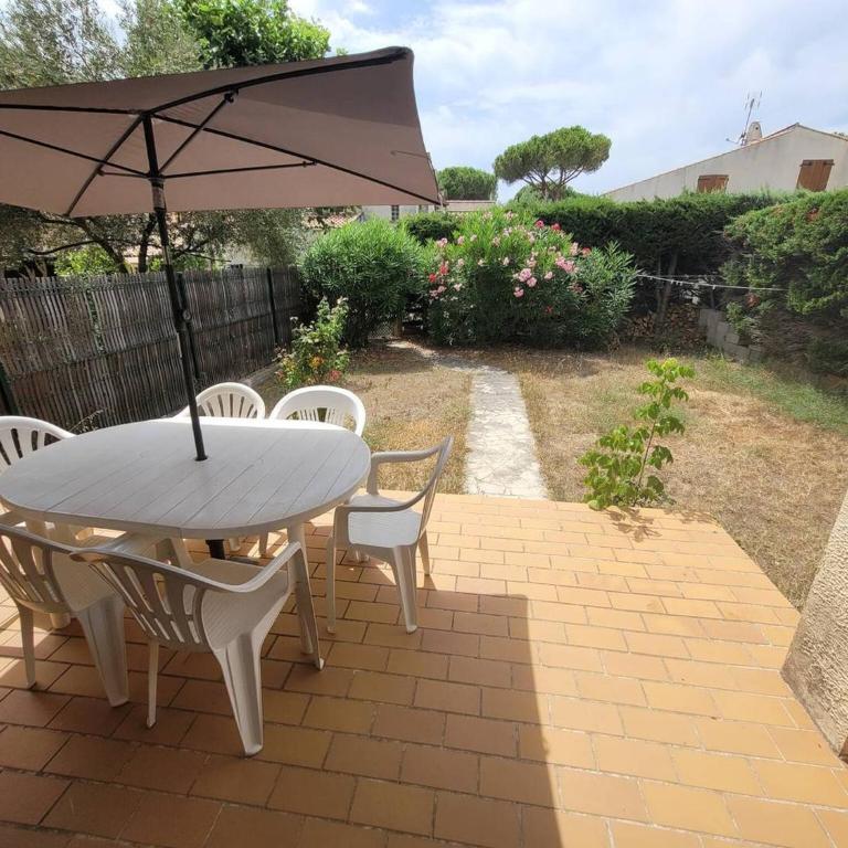 Quartier des Goelands, Villa t5 pour 8 N25 - Maison de Vacances 4 Chambres - 2