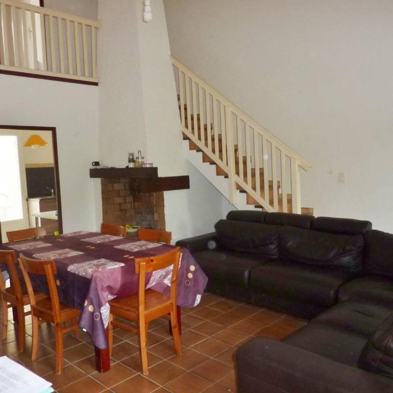 Quartier des Goelands, Villa t5 pour 8 N25 - Maison de Vacances 4 Chambres - 4