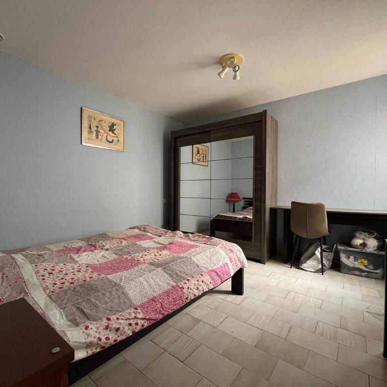 Quartier des Goelands, Villa t5 pour 8 N25 - Maison de Vacances 4 Chambres - 12