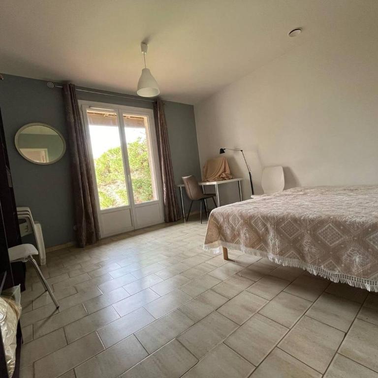 Quartier des Goelands, Villa t5 pour 8 N25 - Maison de Vacances 4 Chambres - 13