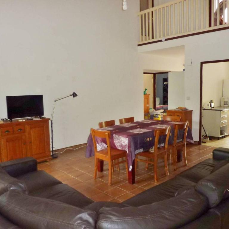 Quartier des Goelands, Villa t5 pour 8 N25 - Maison de Vacances 4 Chambres - 17
