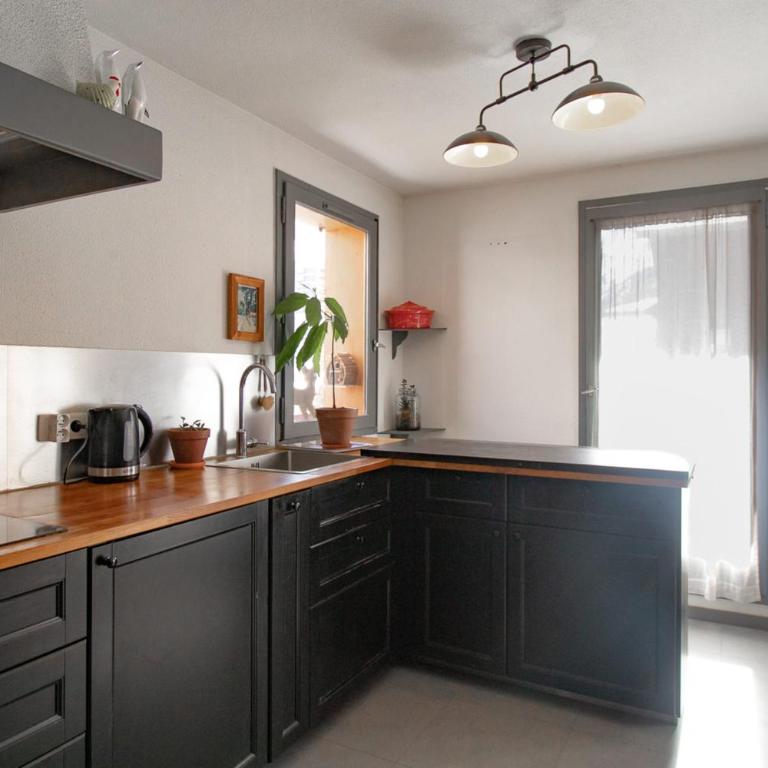 Adonis A appartement cosy et rénové - Appartement - 8