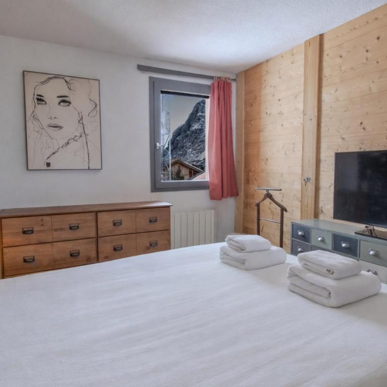 Adonis A appartement cosy et rénové - Appartement - 9