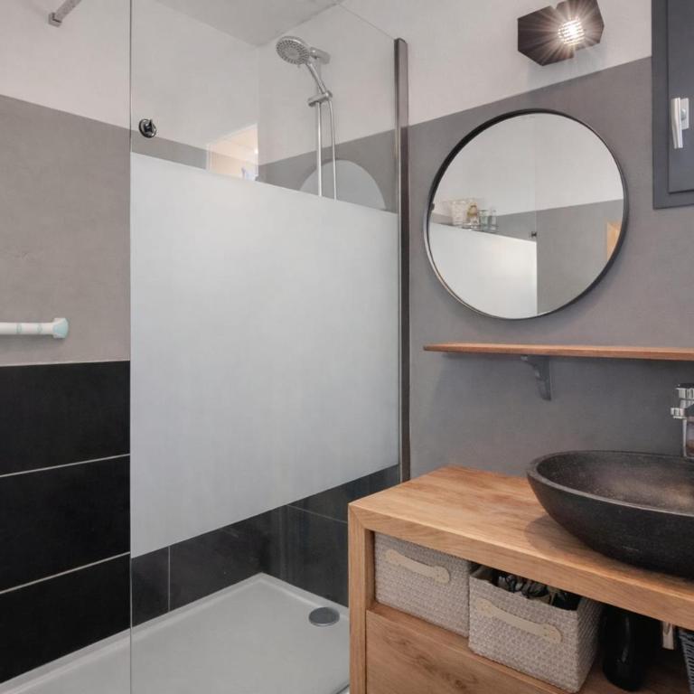 Adonis A appartement cosy et rénové - Appartement - 13