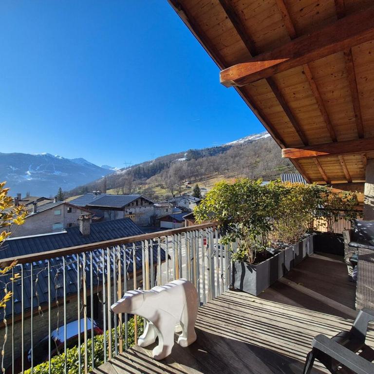 Le nid montagnard - Vulmix - Four-Bedroom House - 2