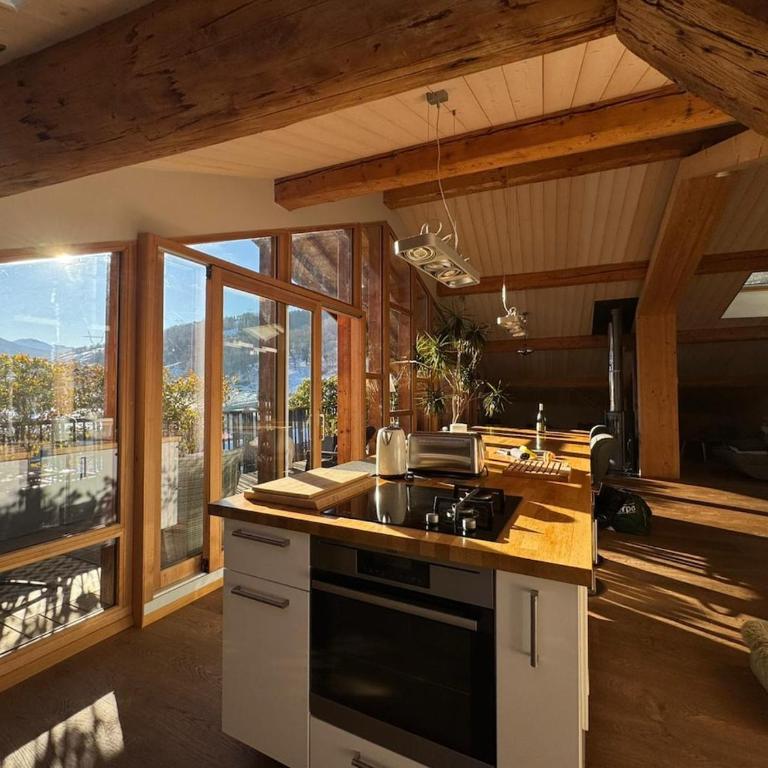 Le nid montagnard - Vulmix - Four-Bedroom House - 3