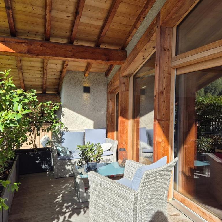 Le nid montagnard - Vulmix - Four-Bedroom House - 4