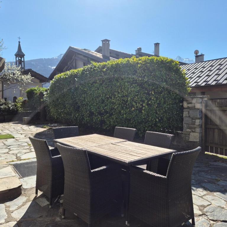 Le nid montagnard - Vulmix - Four-Bedroom House - 5