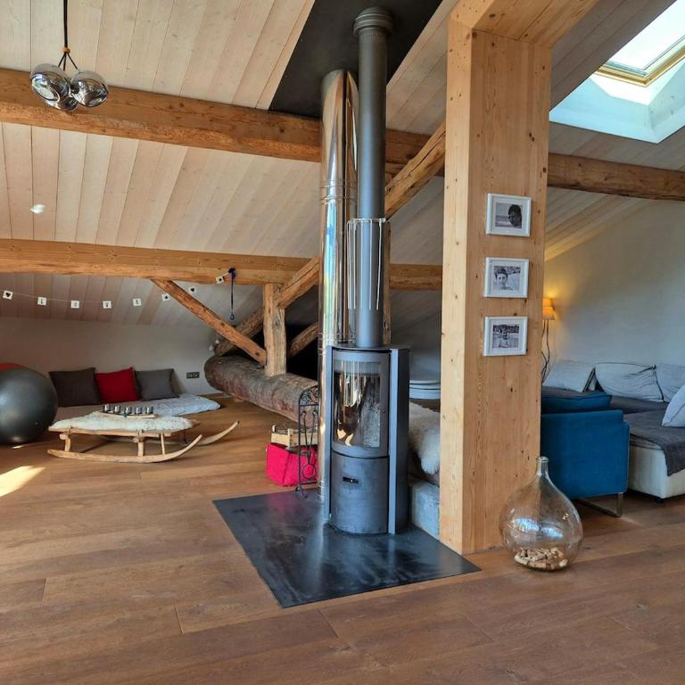 Le nid montagnard - Vulmix - Four-Bedroom House - 8