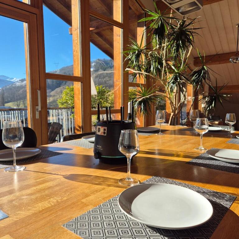 Le nid montagnard - Vulmix - Four-Bedroom House - 9