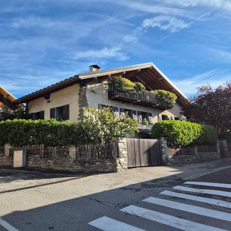 Le nid montagnard - Vulmix - Four-Bedroom House - 12