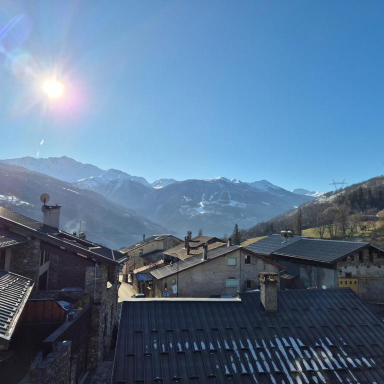 Le nid montagnard - Vulmix - Four-Bedroom House - 13