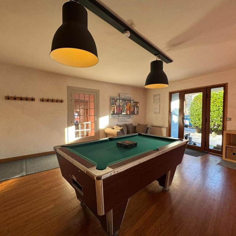 Le nid montagnard - Vulmix - Four-Bedroom House - 14