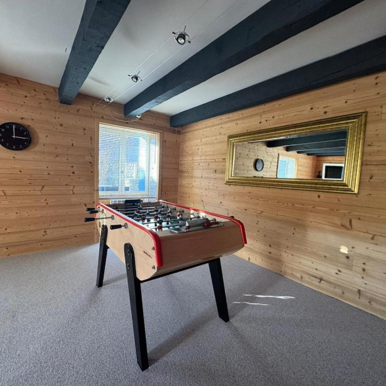 Le nid montagnard - Vulmix - Four-Bedroom House - 15
