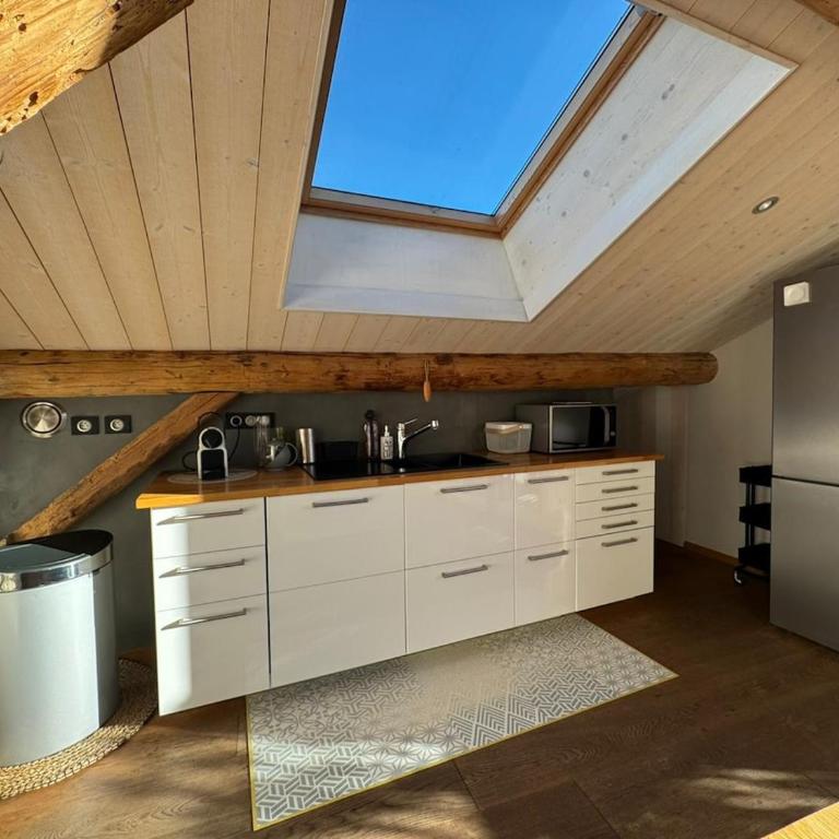 Le nid montagnard - Vulmix - Four-Bedroom House - 18