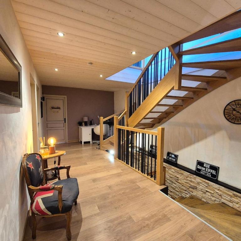 Le nid montagnard - Vulmix - Four-Bedroom House - 19