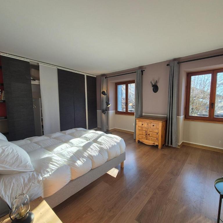 Le nid montagnard - Vulmix - Four-Bedroom House - 21