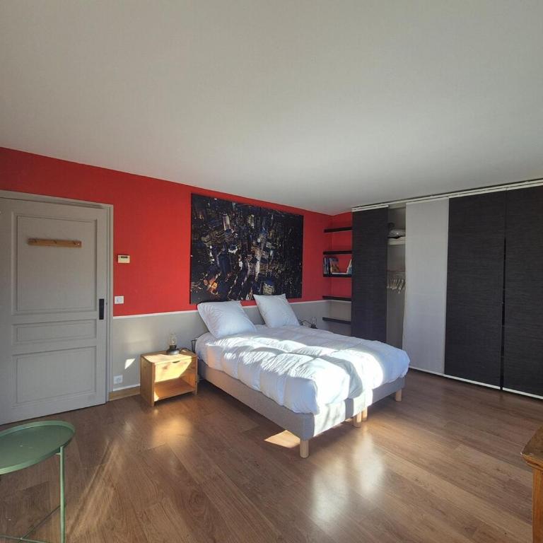 Le nid montagnard - Vulmix - Four-Bedroom House - 24