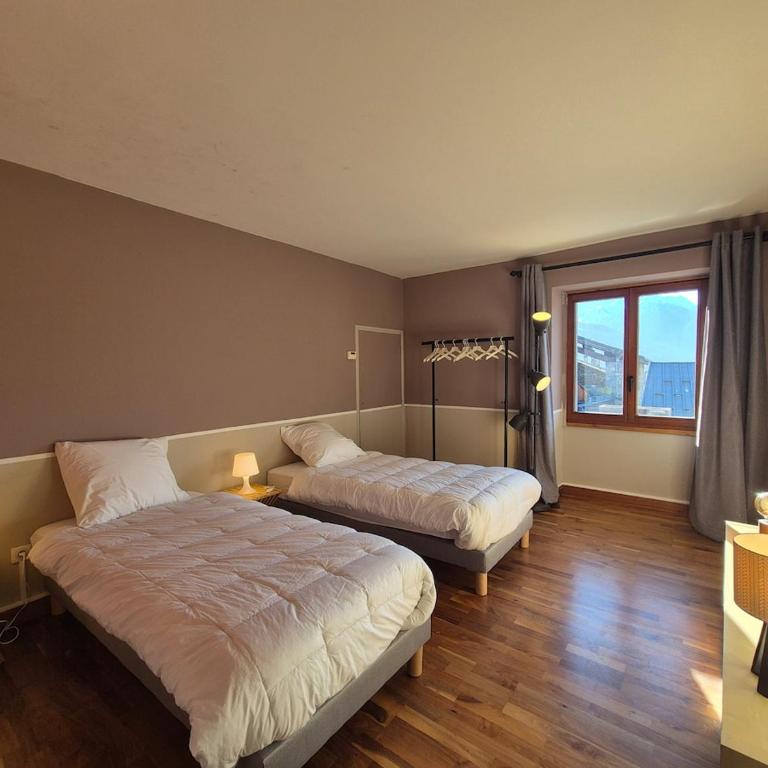 Le nid montagnard - Vulmix - Four-Bedroom House - 27