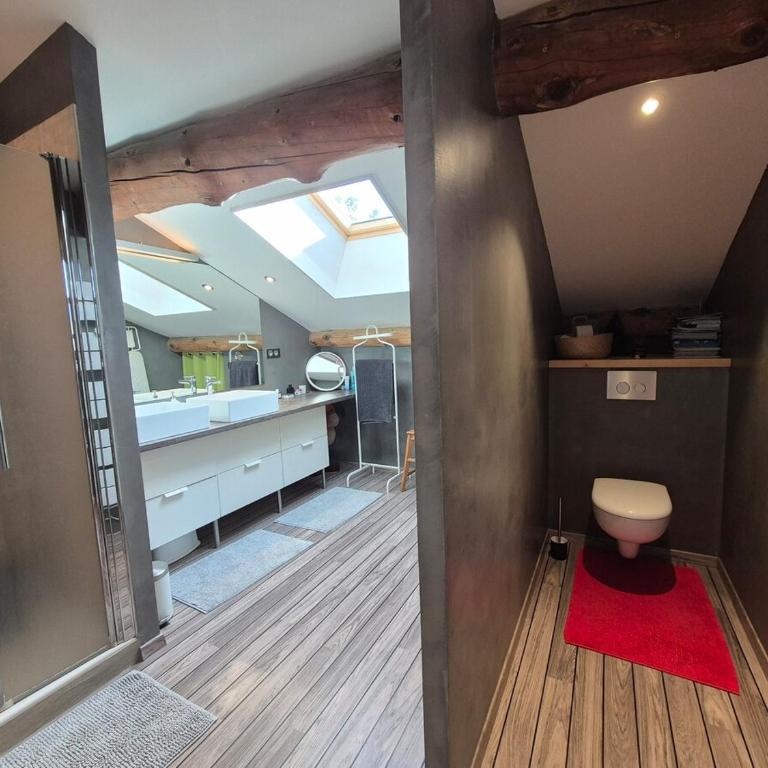 Le nid montagnard - Vulmix - Four-Bedroom House - 26