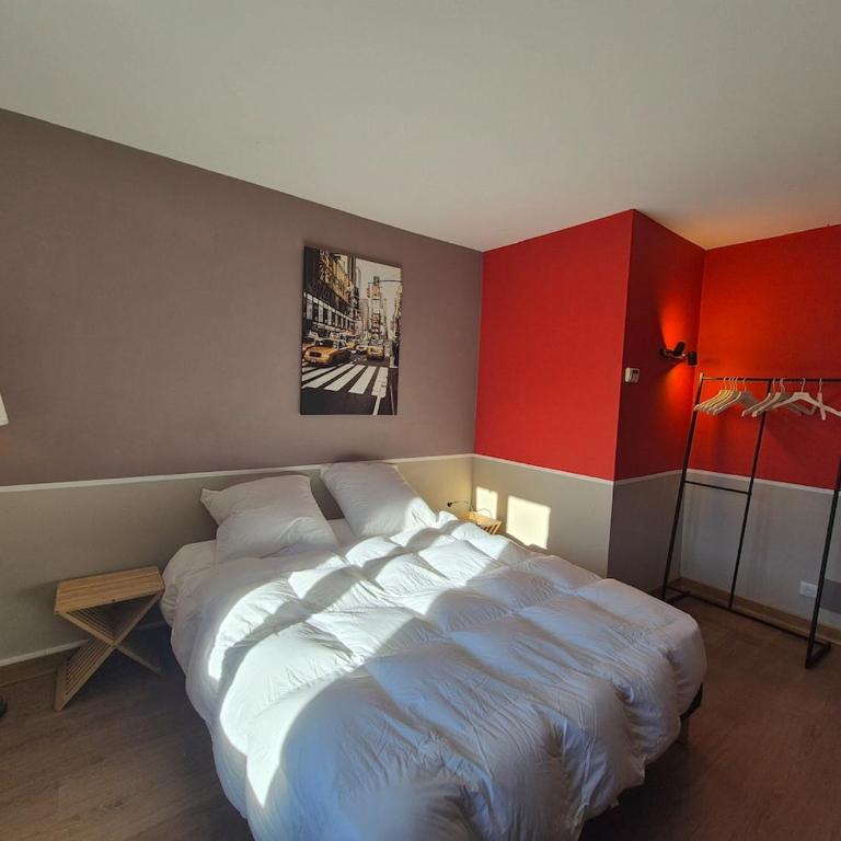 Le nid montagnard - Vulmix - Four-Bedroom House - 29