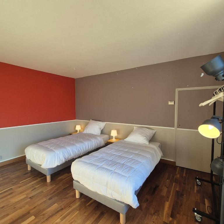 Le nid montagnard - Vulmix - Four-Bedroom House - 28