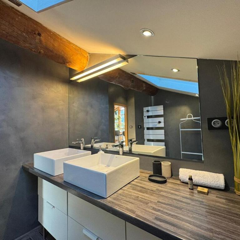 Le nid montagnard - Vulmix - Four-Bedroom House - 31