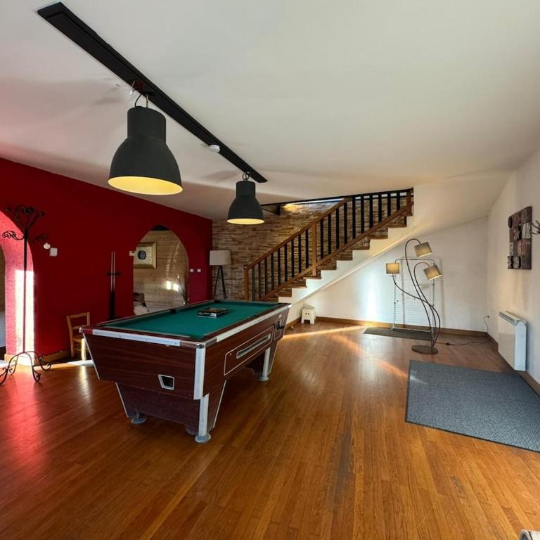 Le nid montagnard - Vulmix - Four-Bedroom House - 33