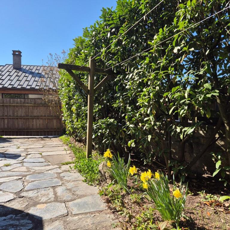 Le nid montagnard - Vulmix - Four-Bedroom House - 36