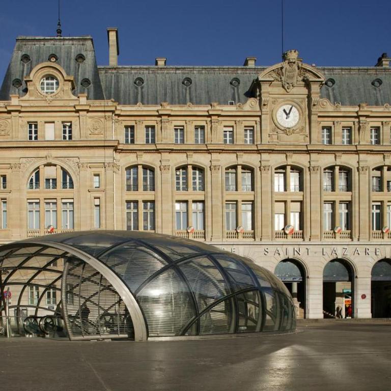 Fully Equipped Studio - Near Haussmann & St-Lazare - Studio - 1