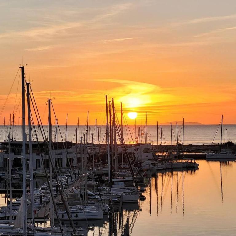 Quartier du port, t4 pour 8 personnes N12 - Appartement 3 Chambres avec Vue sur le Port - 1