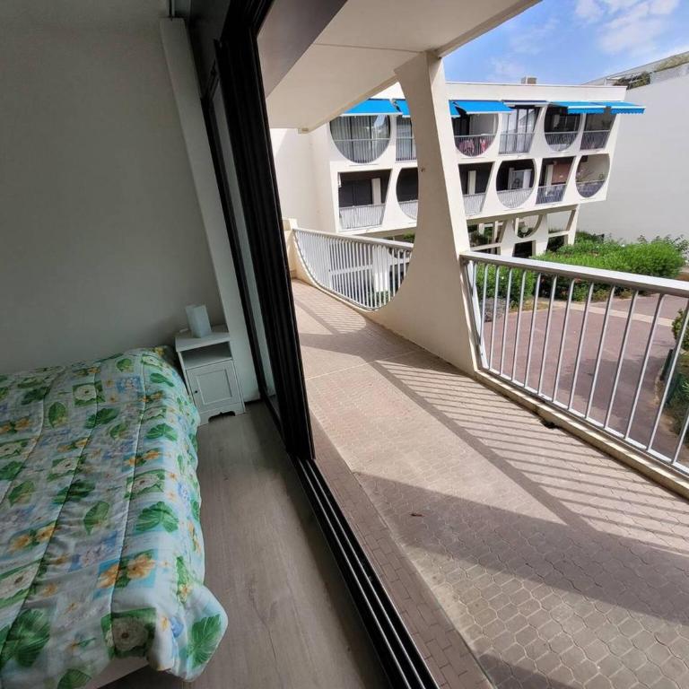 Quartier du port, t4 pour 8 personnes N12 - Appartement 3 Chambres avec Vue sur le Port - 5