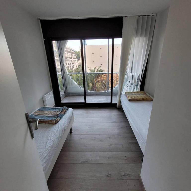 Quartier du port, t4 pour 8 personnes N12 - Appartement 3 Chambres avec Vue sur le Port - 3