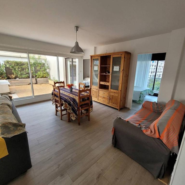 Quartier du port, t4 pour 8 personnes N12 - Appartement 3 Chambres avec Vue sur le Port - 4