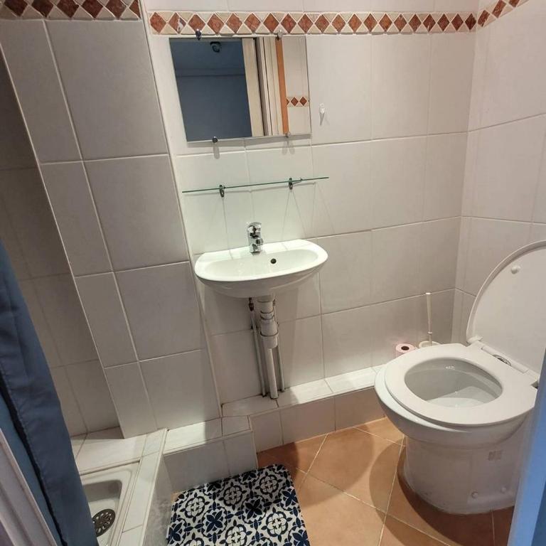 Quartier du port, t4 pour 8 personnes N12 - Appartement 3 Chambres avec Vue sur le Port - 7