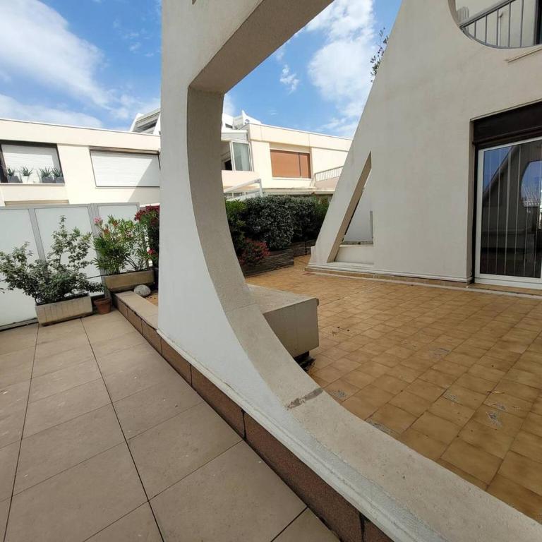 Quartier du port, t4 pour 8 personnes N12 - Appartement 3 Chambres avec Vue sur le Port - 13