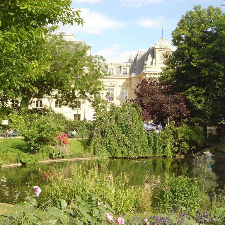 Equipped Studio - Near Marais & Canal St-Martin - Studio - 1