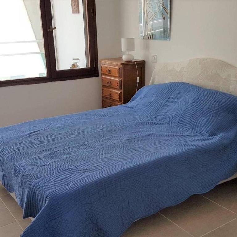 Vue mer, t3 pour 6 N33 - Appartement 2 Chambres avec Terrasse et Vue sur la Mer - 7