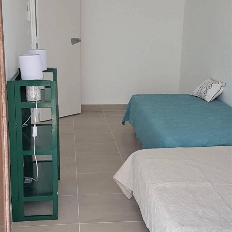 Vue mer, t3 pour 6 N33 - Appartement 2 Chambres avec Terrasse et Vue sur la Mer - 8