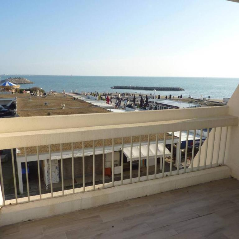 Premiere ligne Mer, t3 duplex pour 6 N05 - Appartement - Vue sur Mer - 1