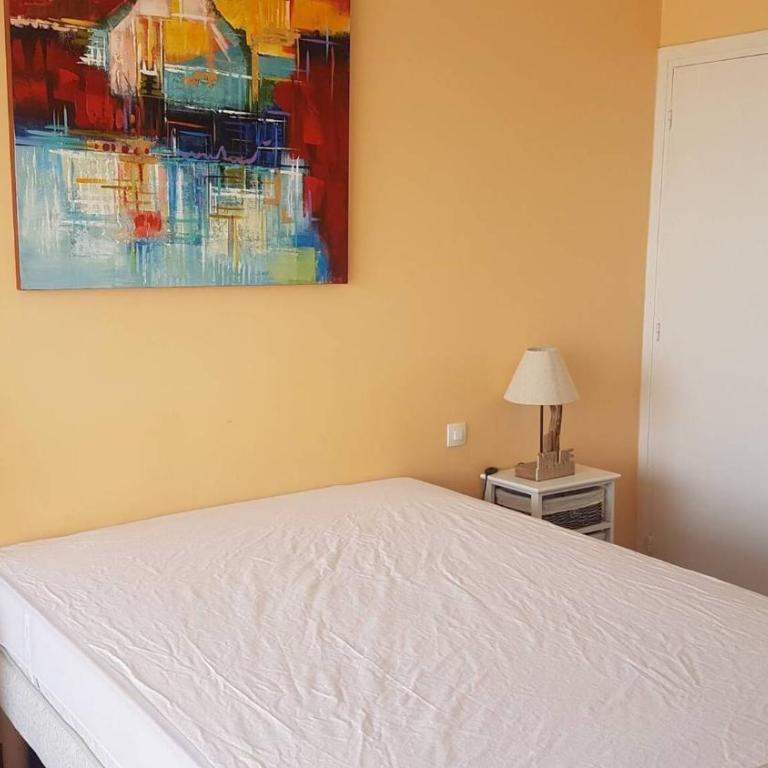 Premiere ligne Mer, t3 duplex pour 6 N05 - Appartement - Vue sur Mer - 6