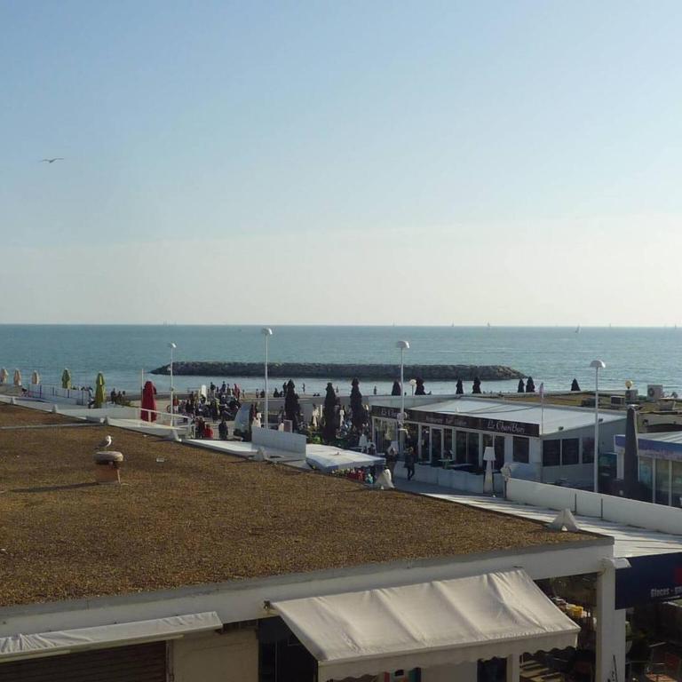 Premiere ligne Mer, t3 duplex pour 6 N05 - Appartement - Vue sur Mer - 10
