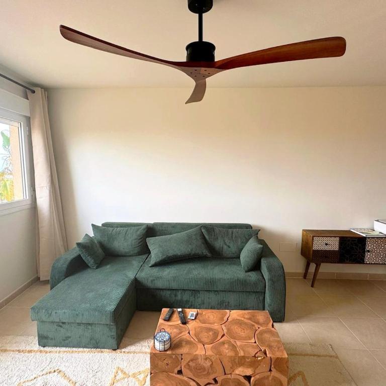 Beautiful 2 bedroom flat with sea view in Orihuela-Villacosta - Apartamento Deluxe de 2 dormitorios con vistas al mar - 2