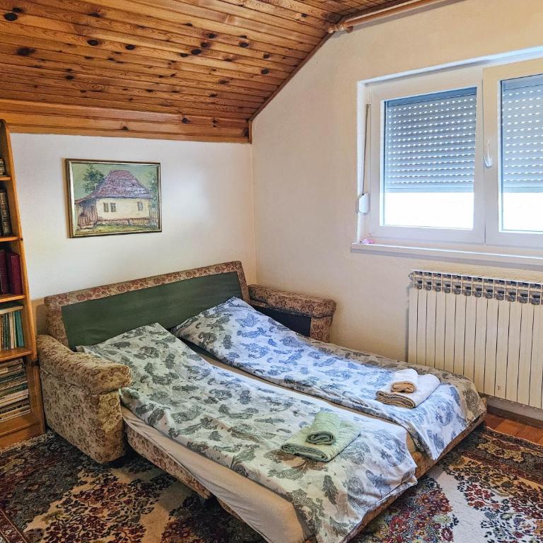 Vratnik Stay Free Parking - Appartement 2 Chambres - 8