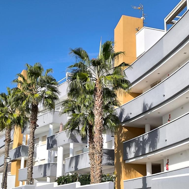 Beautiful 2 bedroom flat with sea view in Orihuela-Villacosta - Apartamento Deluxe de 2 dormitorios con vistas al mar - 1