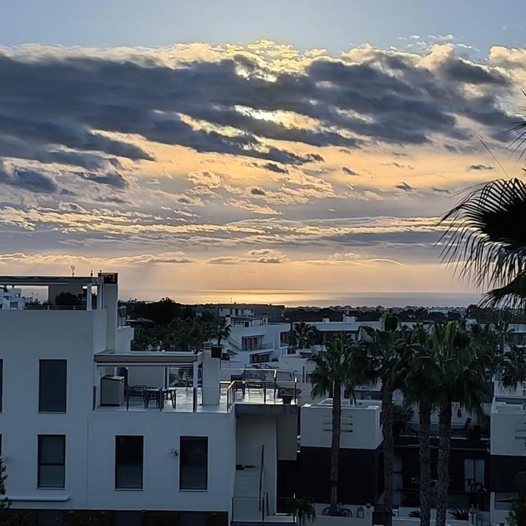 Beautiful 2 bedroom flat with sea view in Orihuela-Villacosta - Apartamento Deluxe de 2 dormitorios con vistas al mar - 8