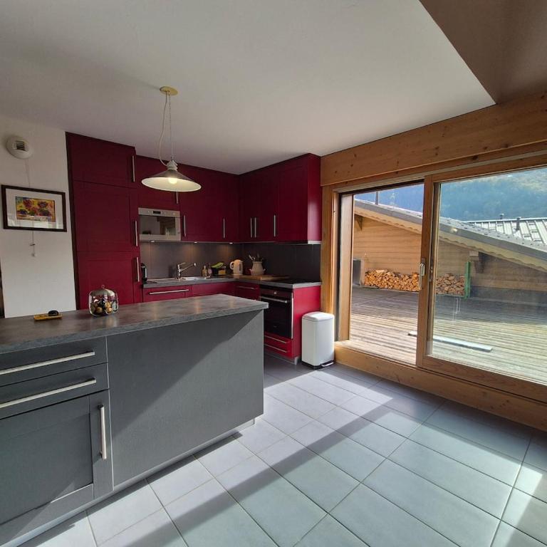 Grand Coeur C13 - Appartement-chalet au cœur de Bourg-Saint-Maurice - Three-Bedroom Apartment - 2