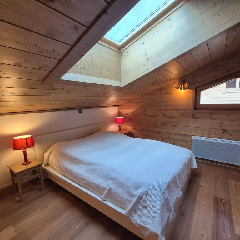 Grand Coeur C13 - Appartement-chalet au cœur de Bourg-Saint-Maurice - Three-Bedroom Apartment - 6