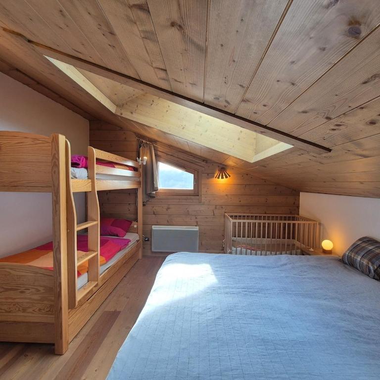 Grand Coeur C13 - Appartement-chalet au cœur de Bourg-Saint-Maurice - Three-Bedroom Apartment - 7