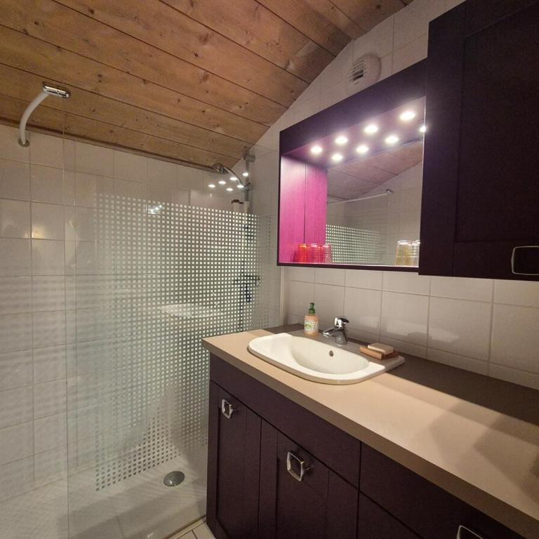 Grand Coeur C13 - Appartement-chalet au cœur de Bourg-Saint-Maurice - Three-Bedroom Apartment - 9